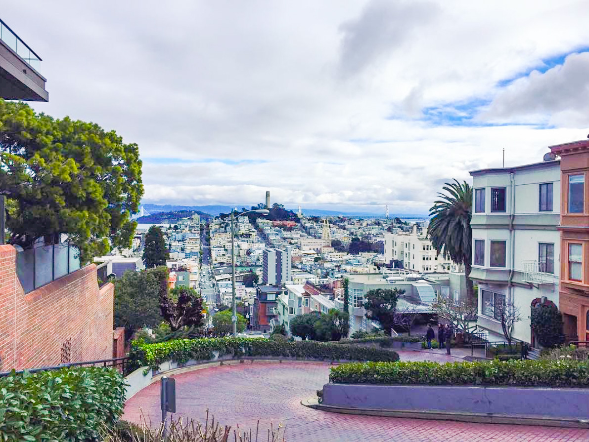 Guide To The Best Views In San Francisco